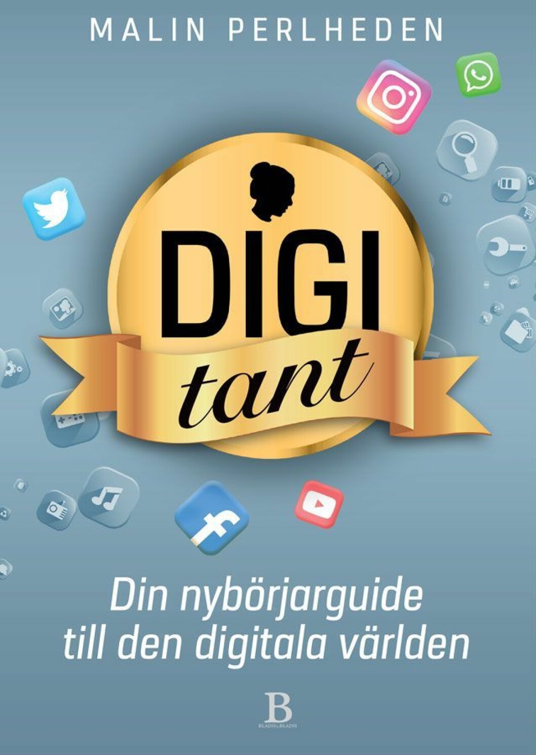 Digitant-En praktisk handbok till den digitala världen. Digitant