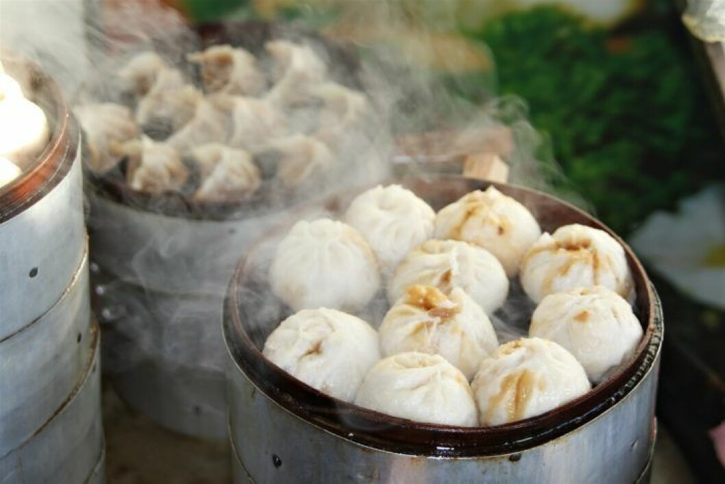 Världens bästa matupplevelser: Dim Sum i Hong Kong