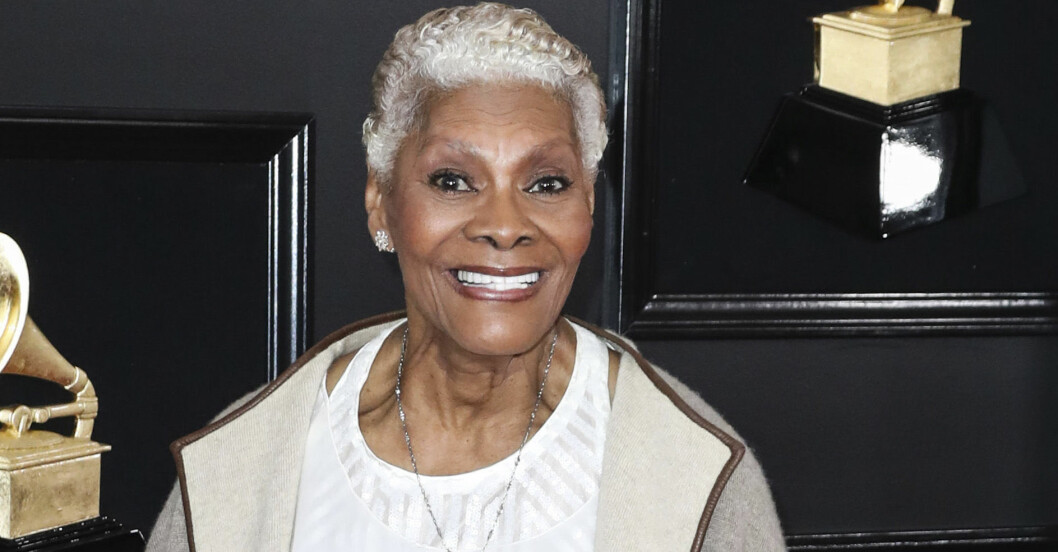 Sångerskan Dionne Warwick fyller 80 år. Dionne Warwick