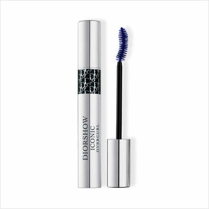 blå mascara från dior