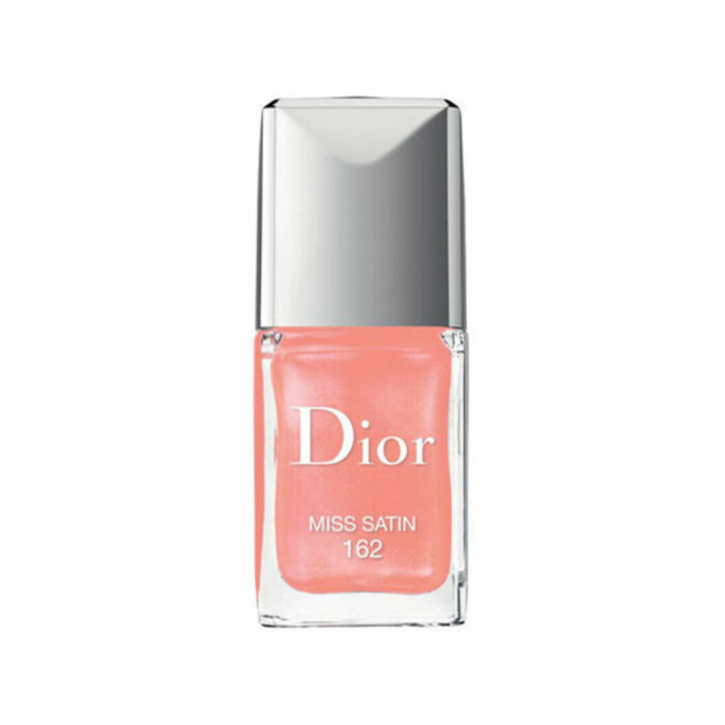 Dior vårnagellack