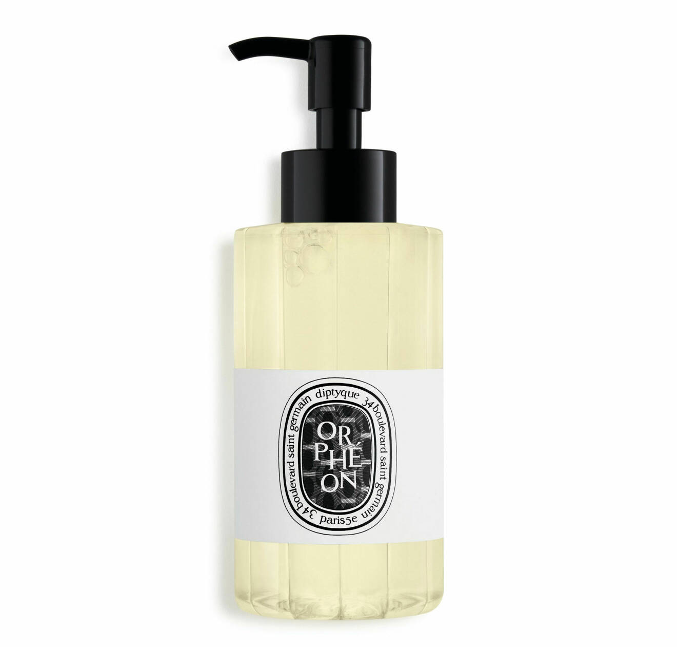 Diptyques Scented Cleansing Hand and Body Gel.