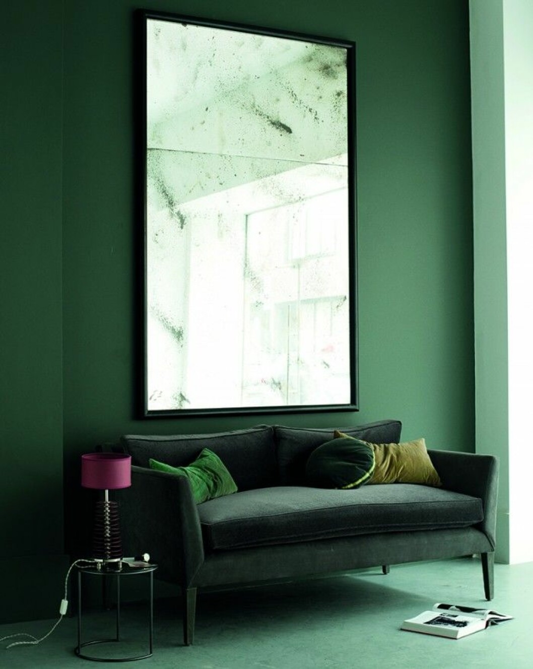 Soffa Divine recline, Ochre.