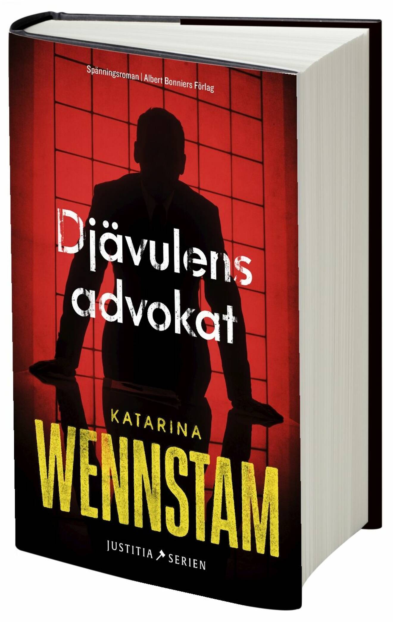 Djävulens advokat, Katarina Wennstam (AB)