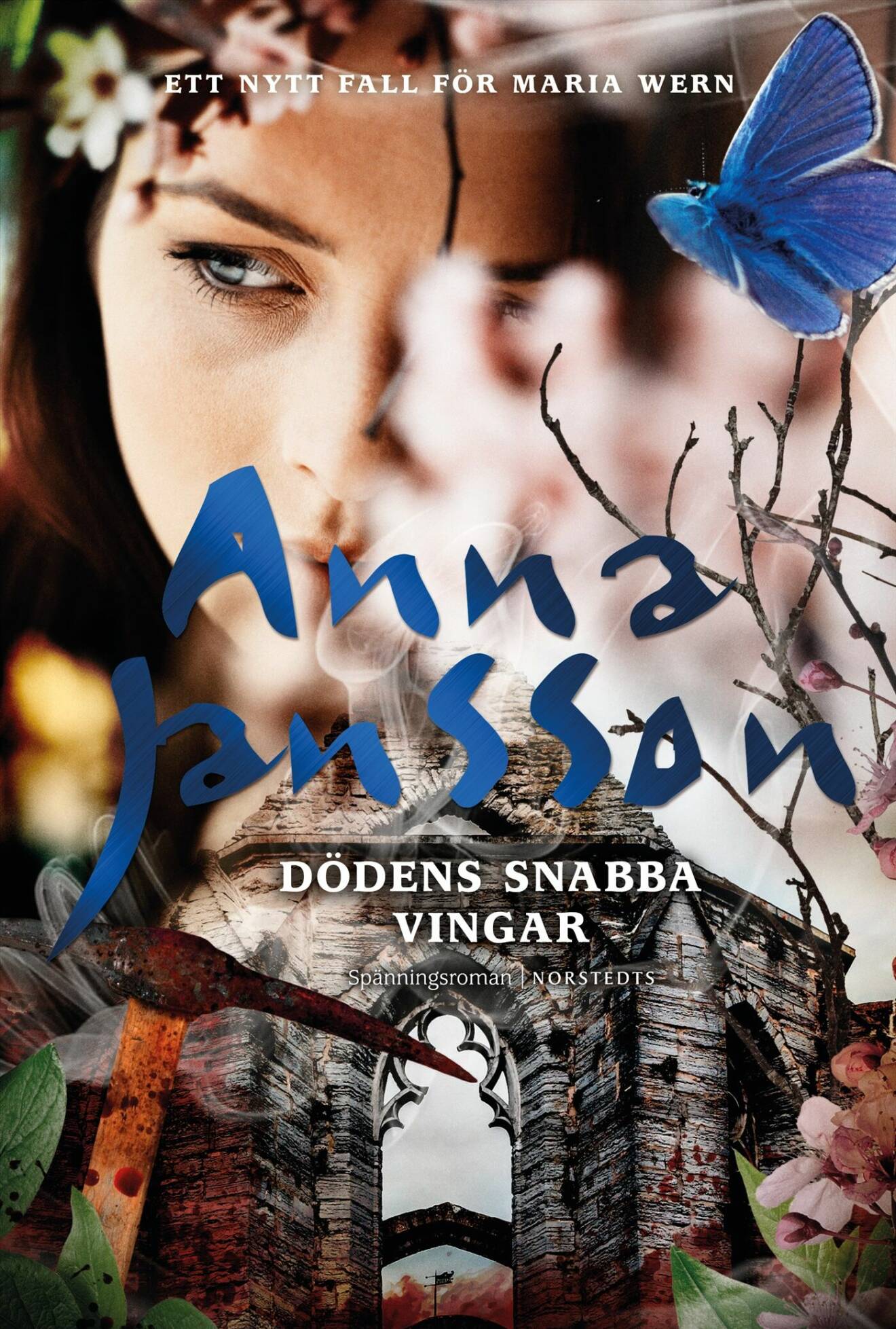 Dödens snabba vingar, Anna Jansson