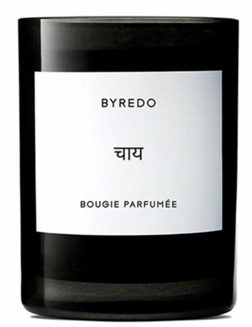 doftljus byredo