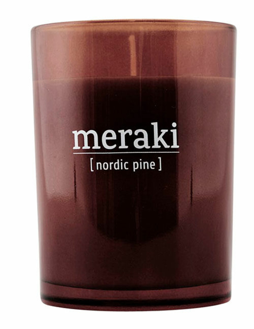 doftljus meraki