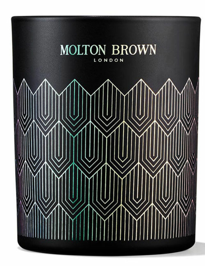 doftljus molton brown