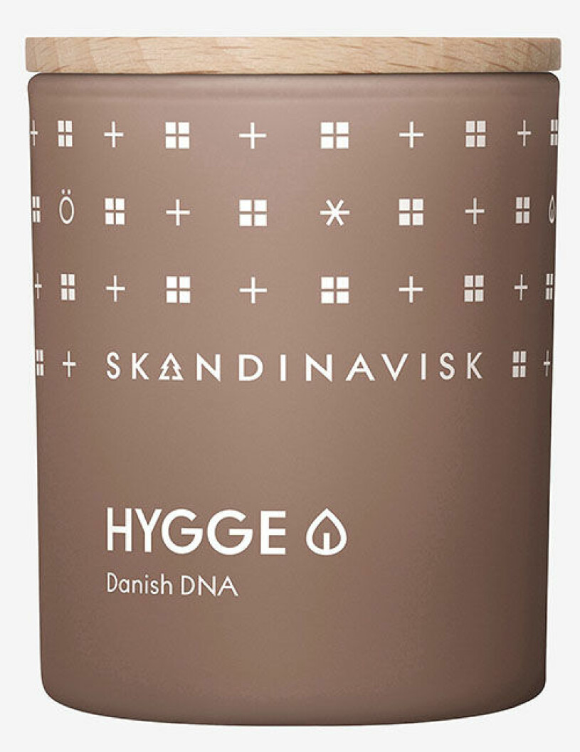 doftljus skandinavisk