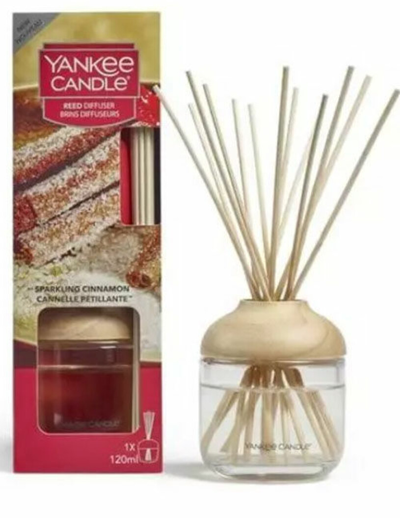 doftpinnar yankee candle