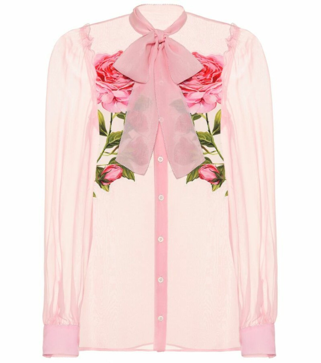 Dolce & Gabbana knytblus