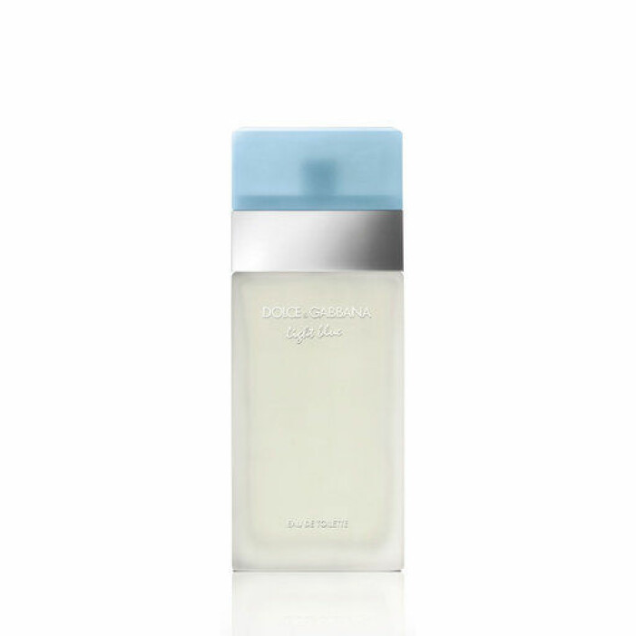 light blue från dolce & gabbana