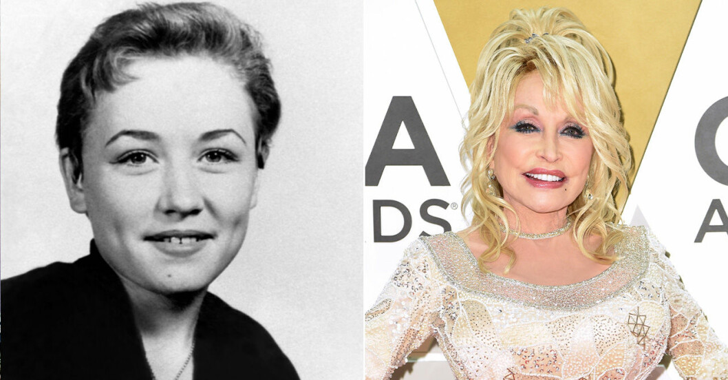 dolly parton ung