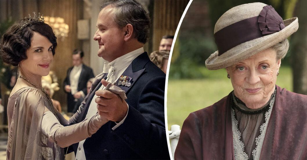 Downton Abby blir en andra film