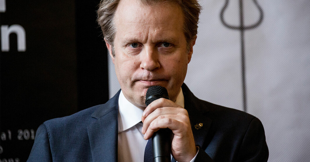 Eirik Stubø