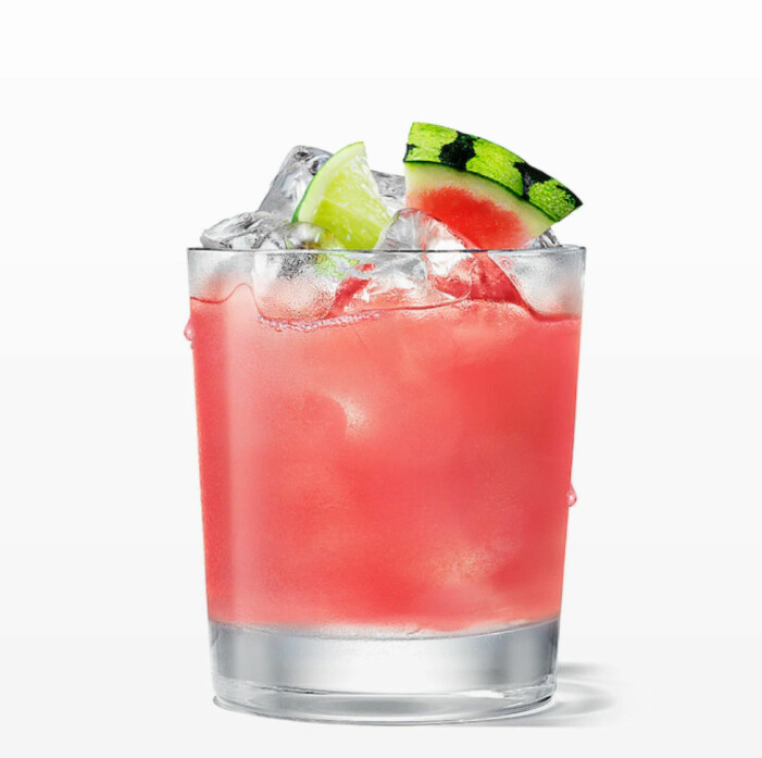 Absolut Waterlemon drink