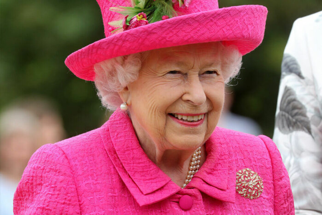 Drottning Elizabeth II