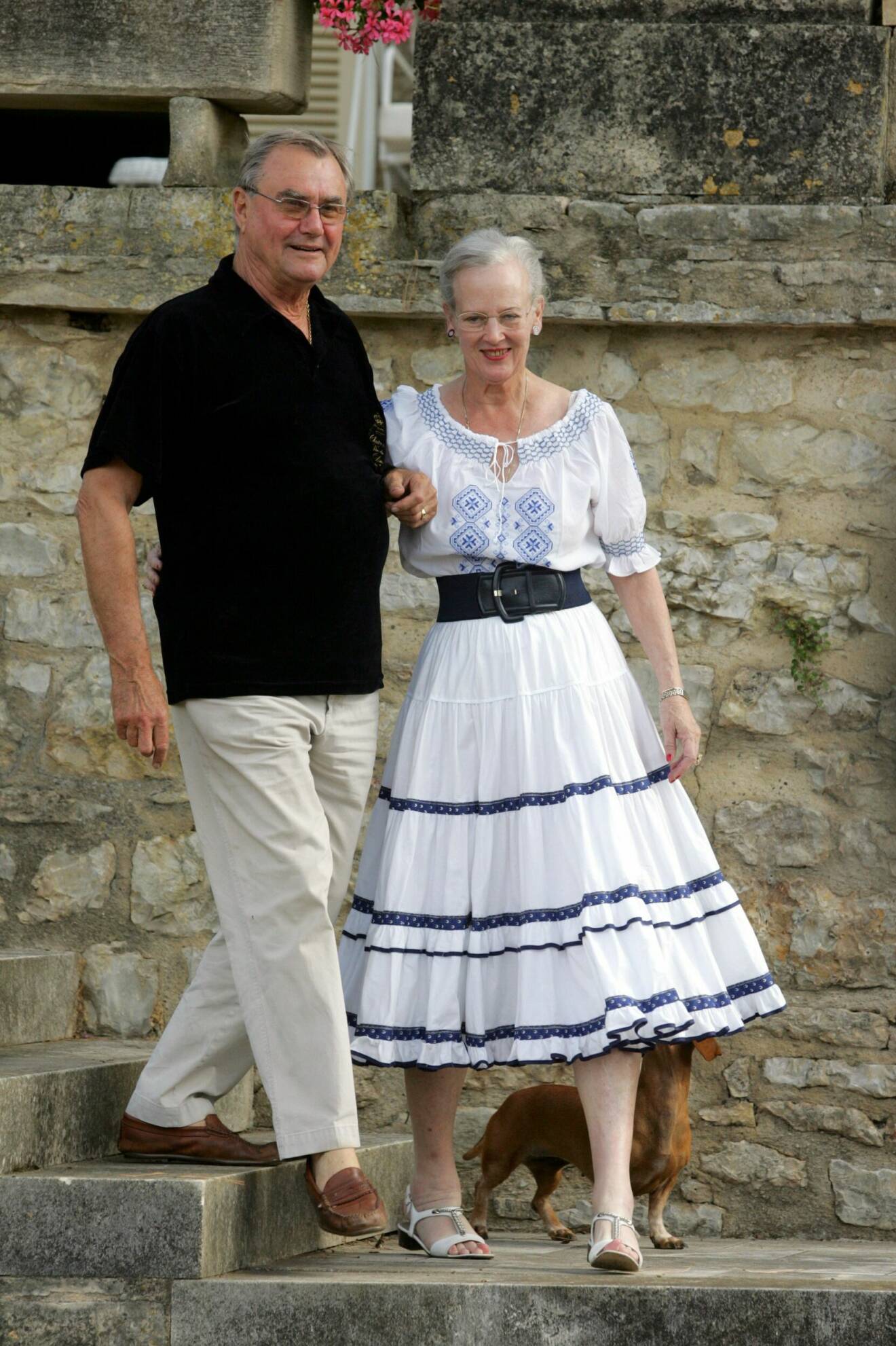 Drottning Margrete II 2005
