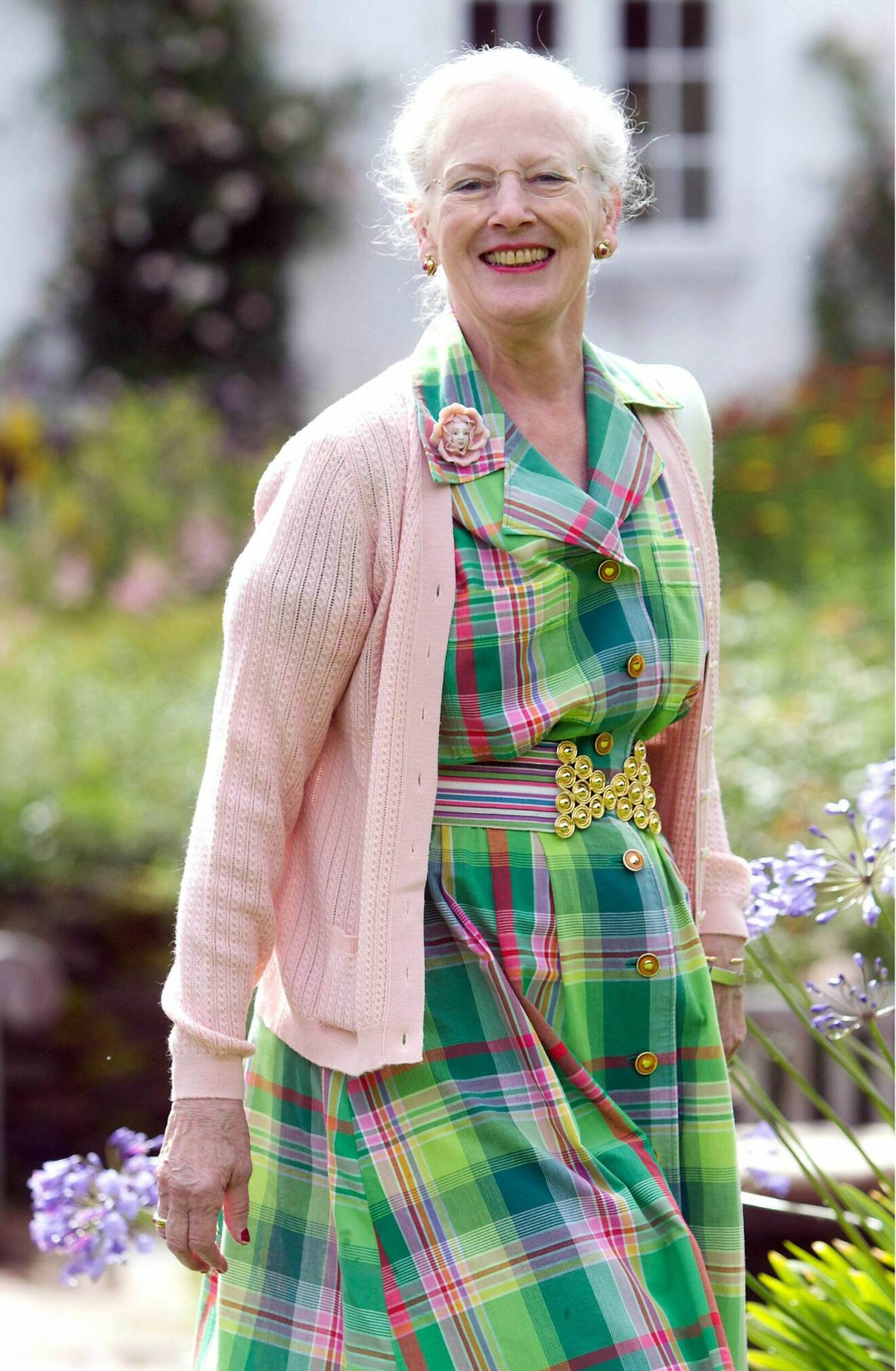 2012 Drottning Margrete II