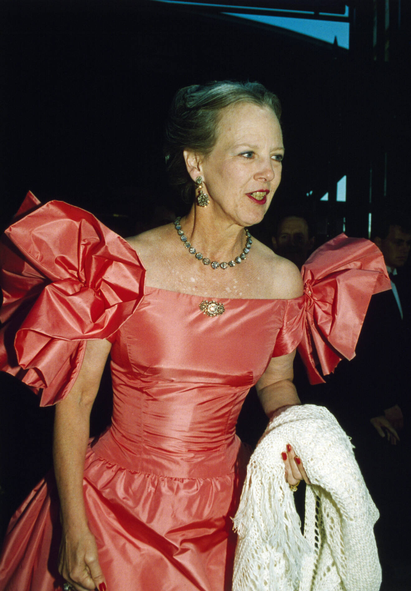 40 år på tronen Drottning Margrete II