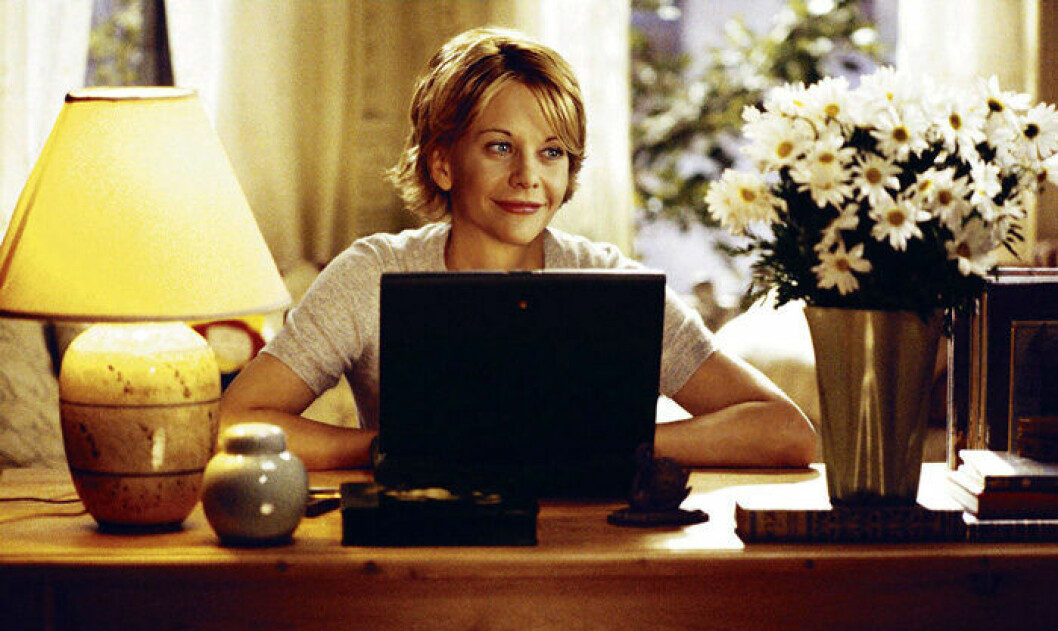 Meg Ryan i Du har mail