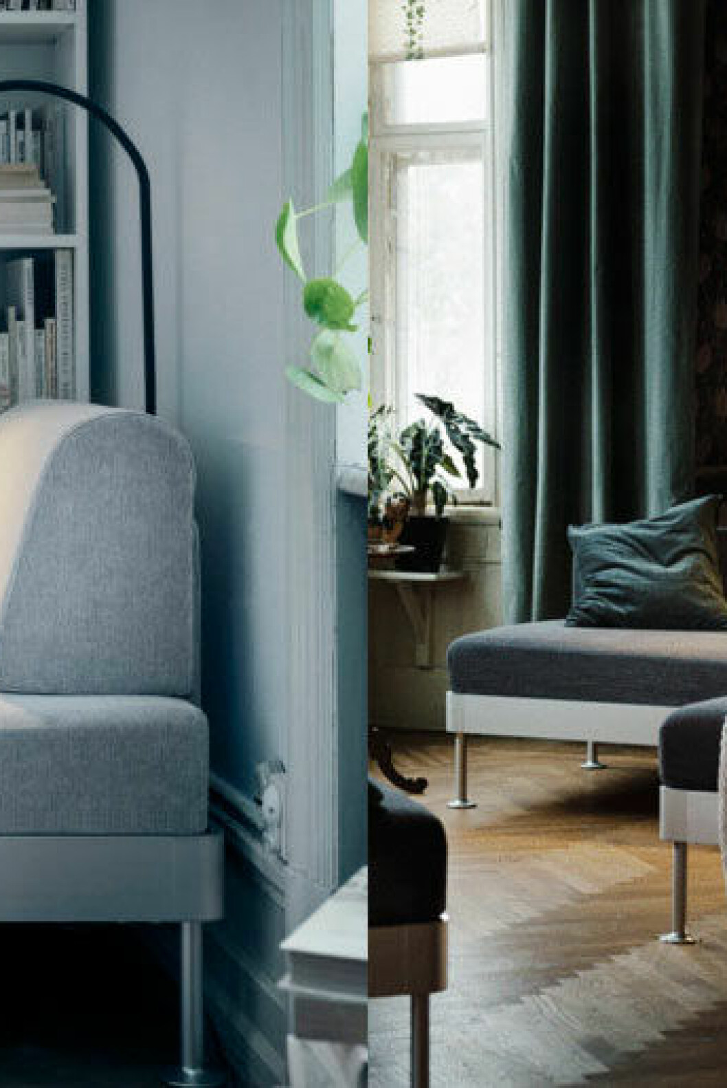 Sätt guldkant på dukningen med detaljer i gult. Foto: Ellos Home Vit dukning med gul accentfärg