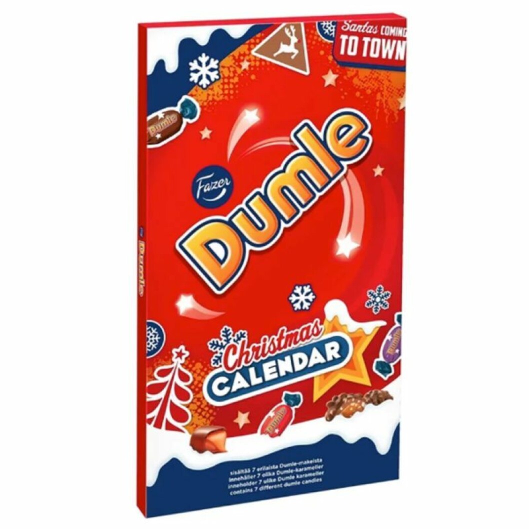 Dumle adventskalender 2019