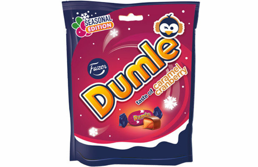 Dumle tranbär