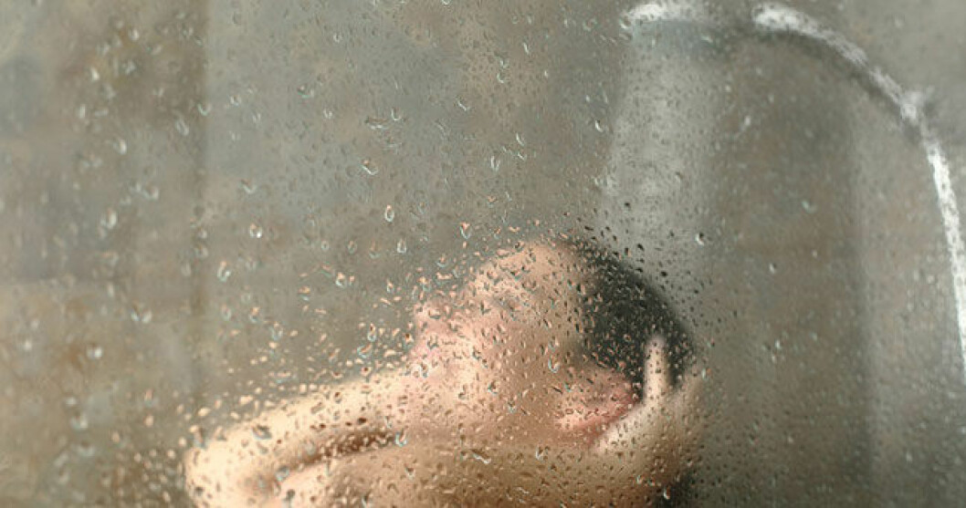 <em>Foto: Shutterstock </em> dusch-somn