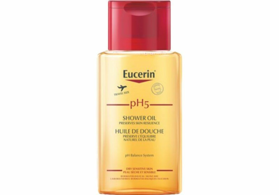 Duscholja från Eucerin