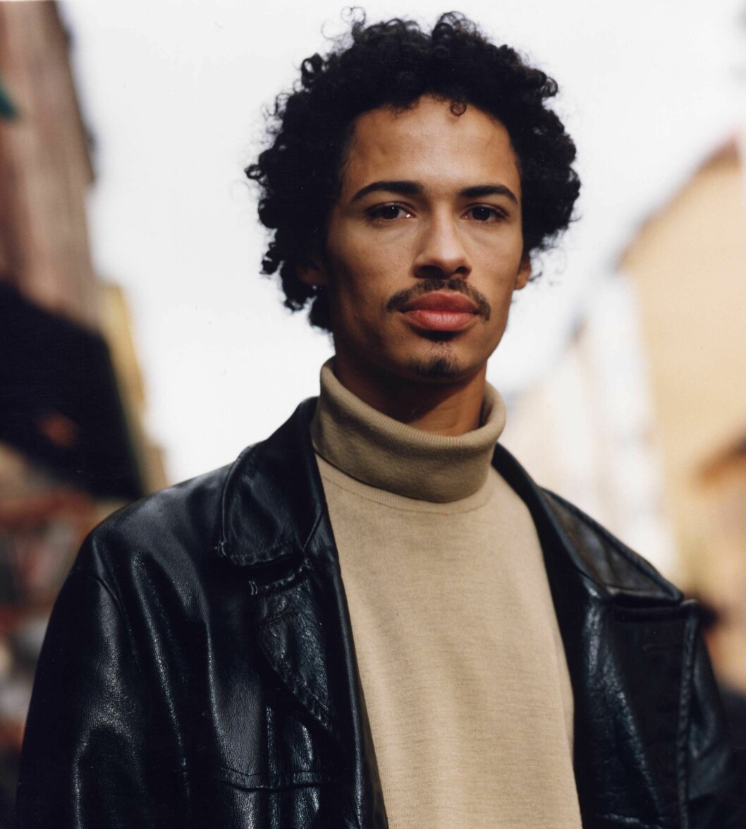 Eagle-Eye Cherry vid genombrottet, hösten 1997. eagle eye cherry 1997