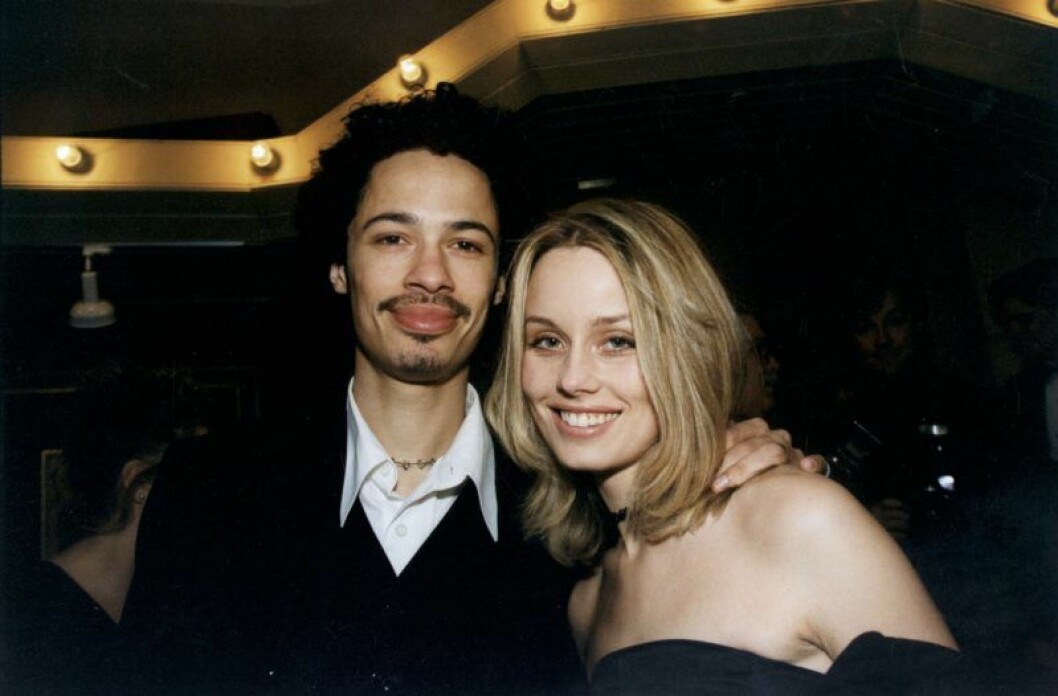 Foto: Foto: Lizzie Larsson/TT Eagle-Eye Cherry och Helena af Sandeberg var ett par på 90-talet