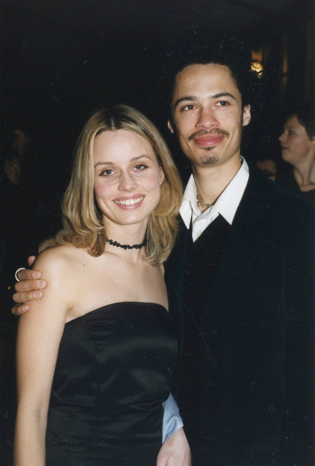 Helena af Sandeberg och Eagle-Eye Cherry var ett par i åtta år. helena af sandeberg och eagle eye cherry