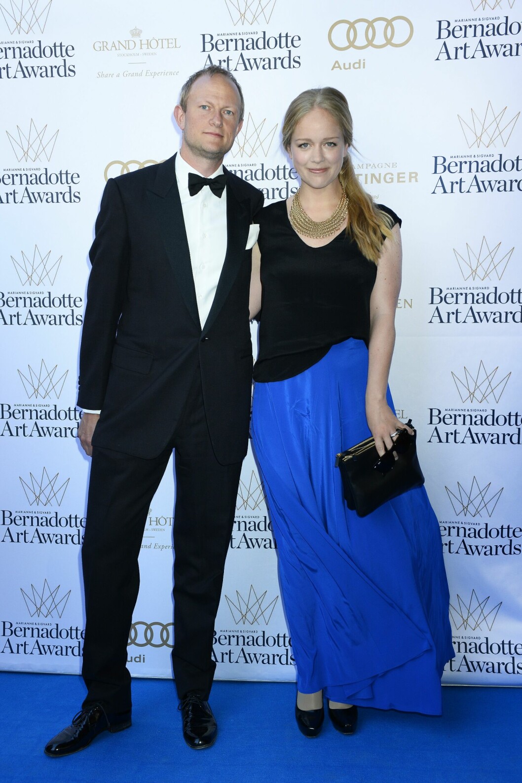 Makarna Johan Kleberg och Ebba Kleberg von Sydow har varit gifta i 10 år. makarna ebba von sydow och johan kleberg