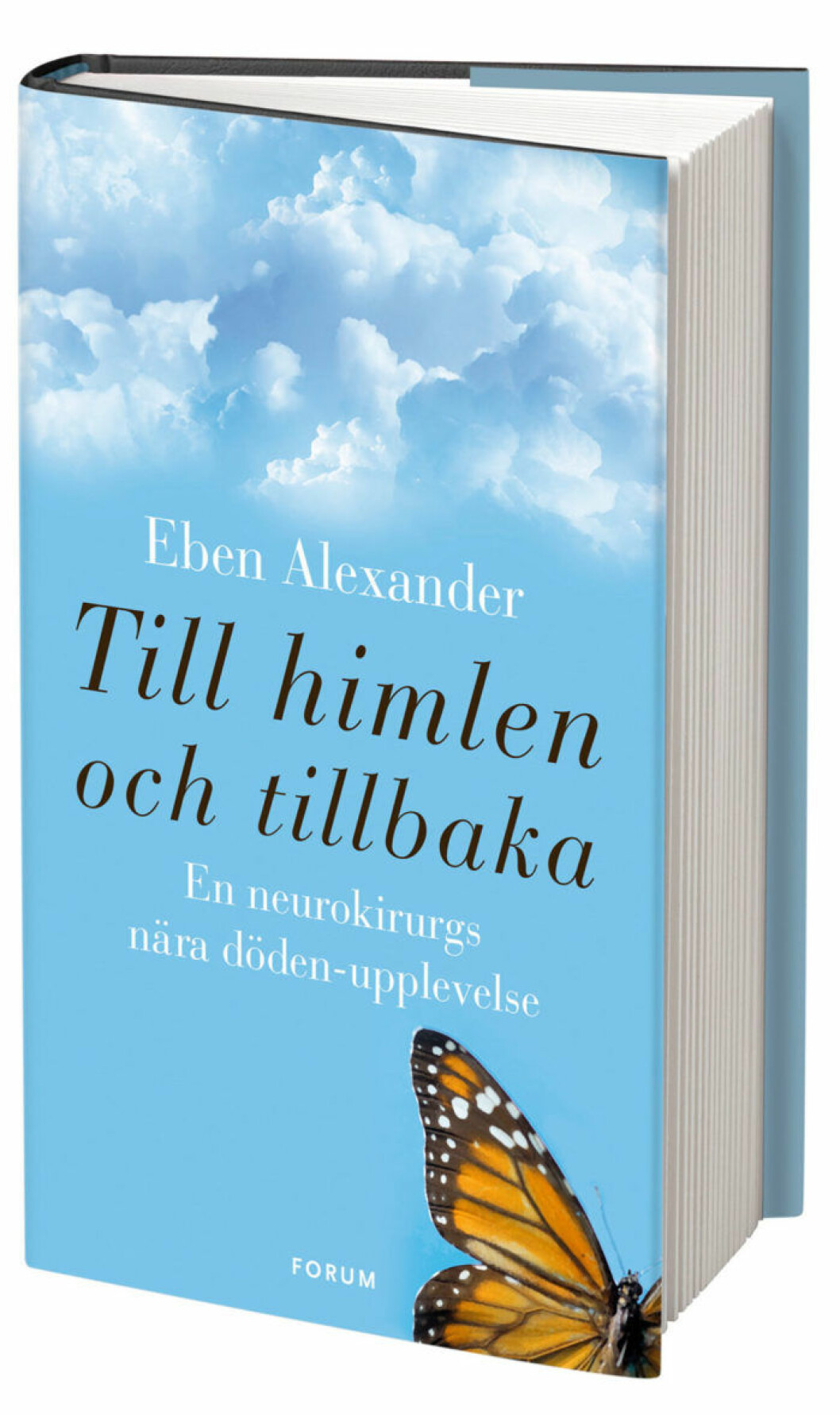 Till himlen och tillbaka av Eben Alexander