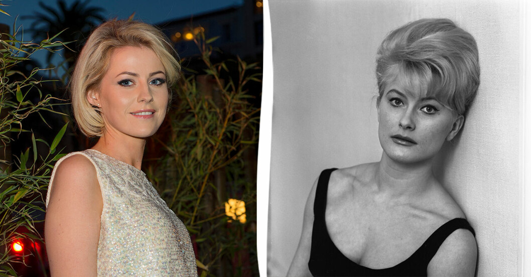 Edda Magnason och Monica Zetterlund.