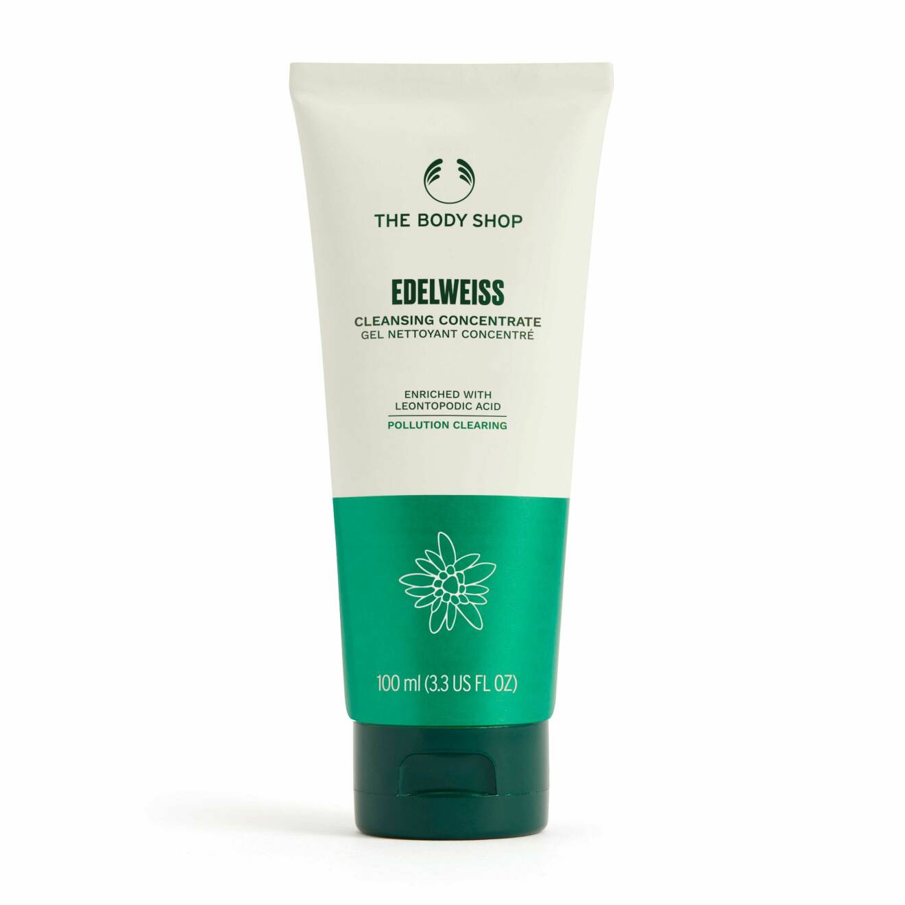 Edelweiss Cleansing Concentrate från The Body Shop.