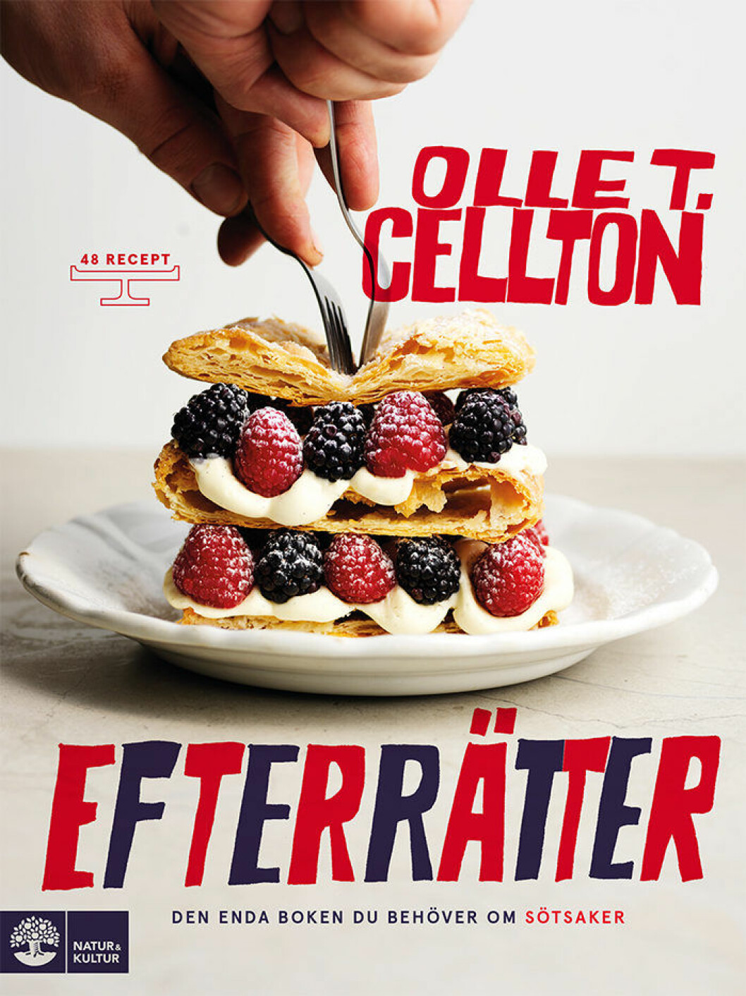 efterrätter av olle t cellton