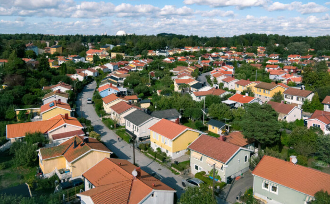 Bild: TT egnahemshus
