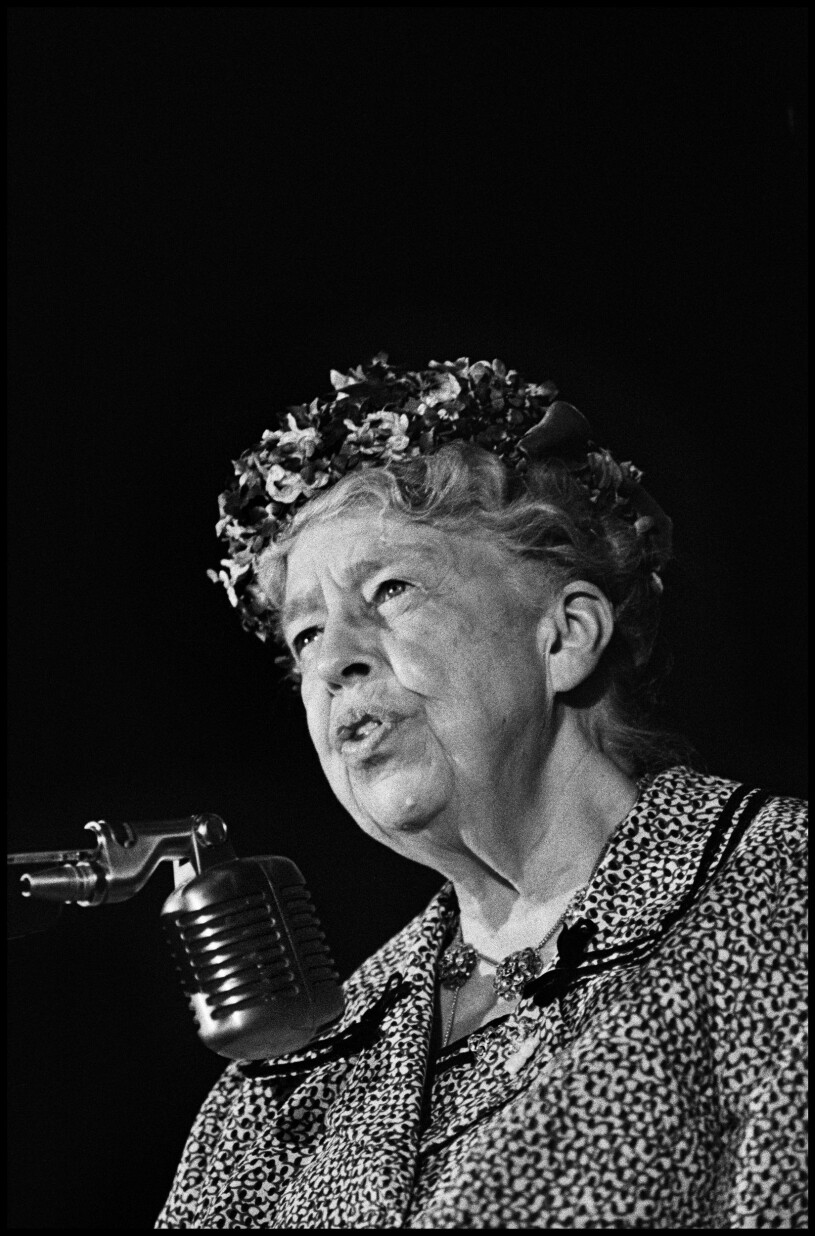 Eleanor Roosevelt