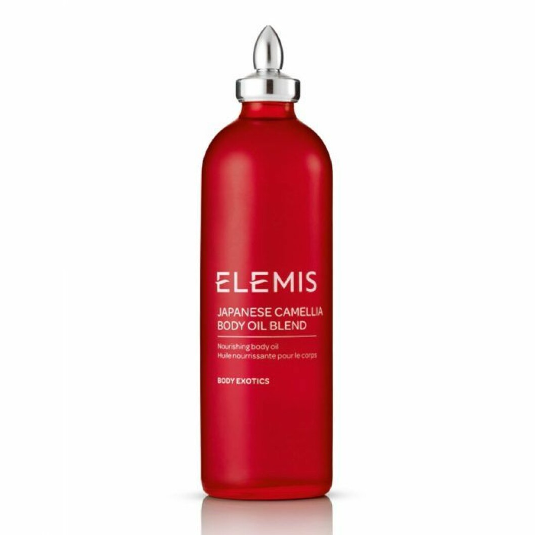 Kroppsolja från Elemis