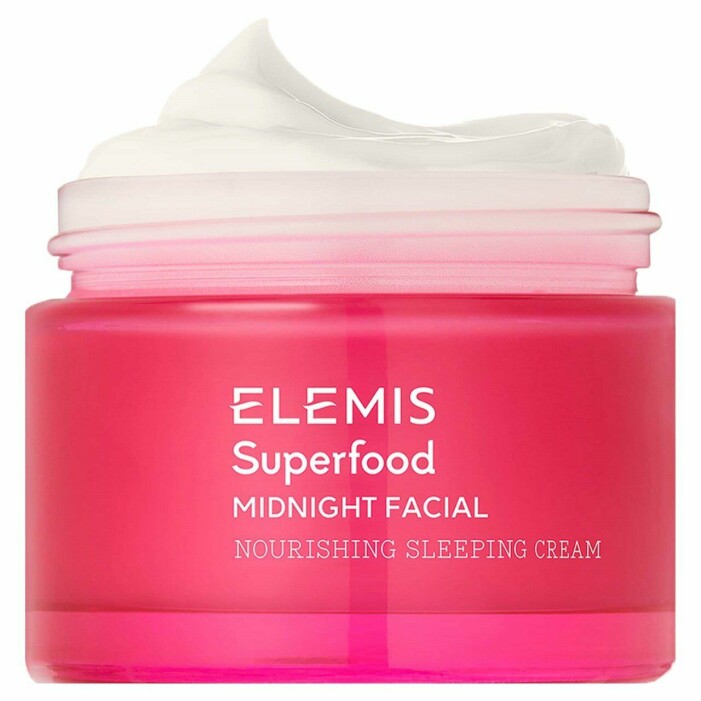 nattmask från elemis