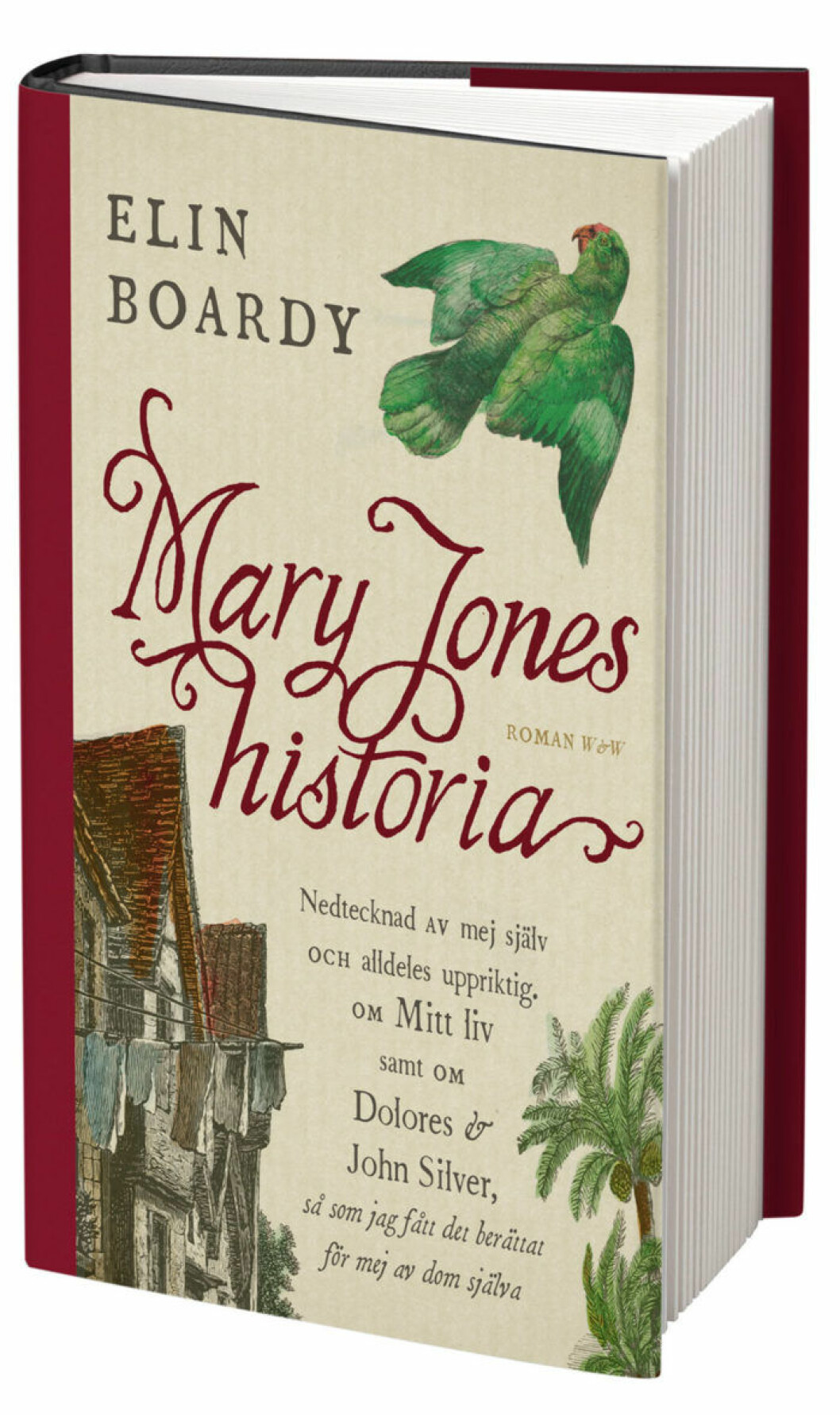 Mary Jones historia av Elin Boardy