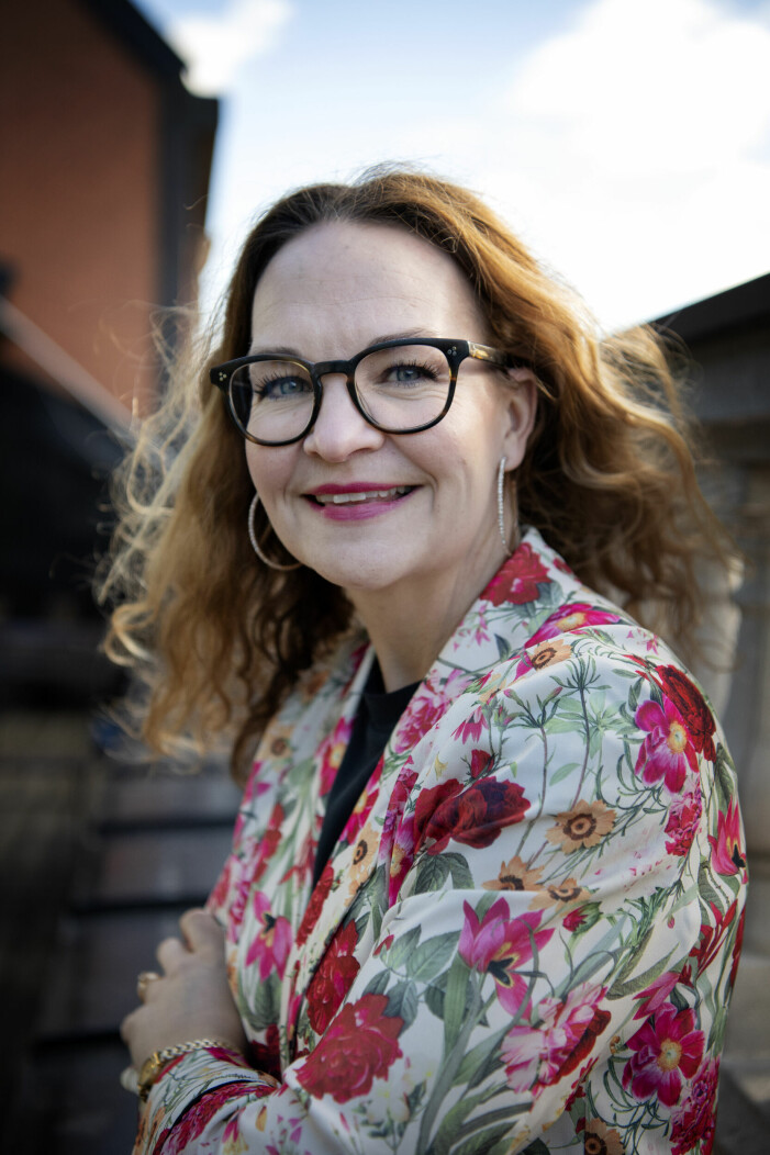 Elin Ek idag