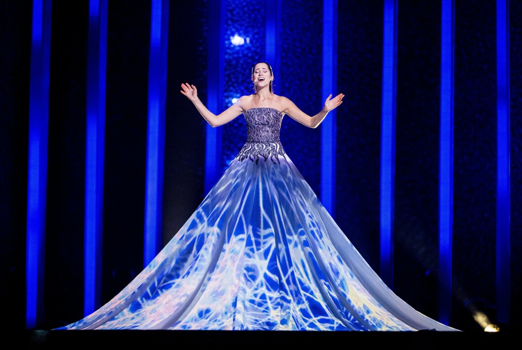 Elina Nechayeva