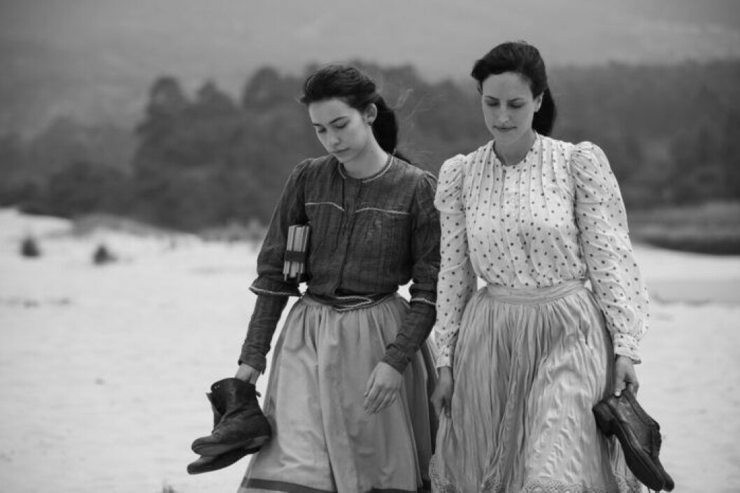 <em>Elisa and Marcela</em>. Foto: Netflix Elisa and Marcela på Netflix i juni 2019
