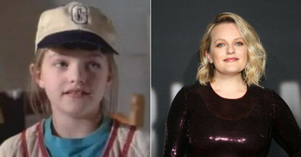 Elisabeth Moss. Elisabeth Moss.