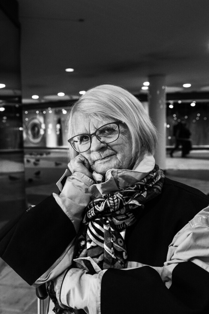 I över 25 år har Elise Lindqvist mött utsatta kvinnor på Stockholms prostitutionsstråk. I över 25 år har Elise Lindqvist mött utsatta kvinnor på Stockholms prostitutionsstråk.