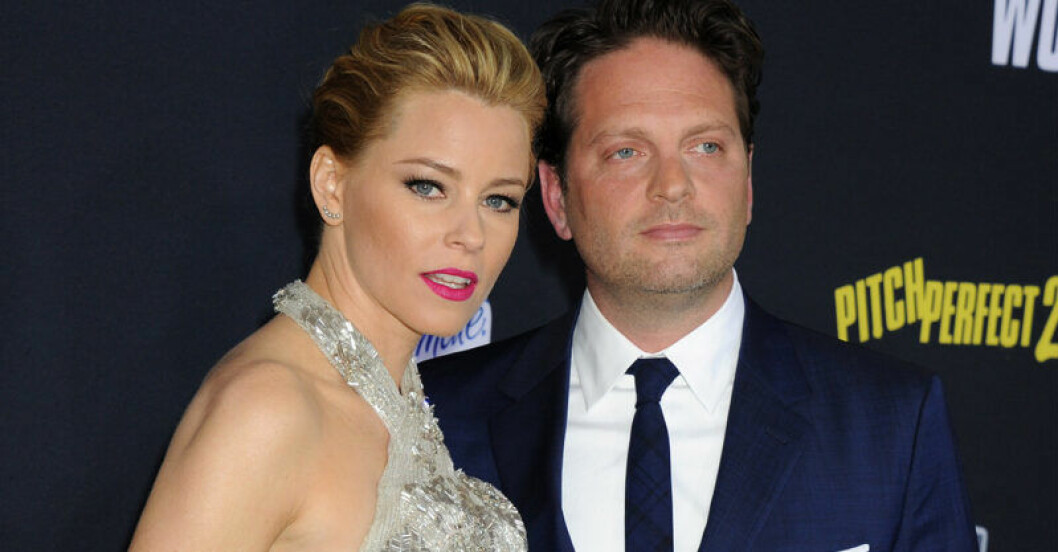 Foto: Broadimage/REX/TT Elizabeth Banks och Max Handelman