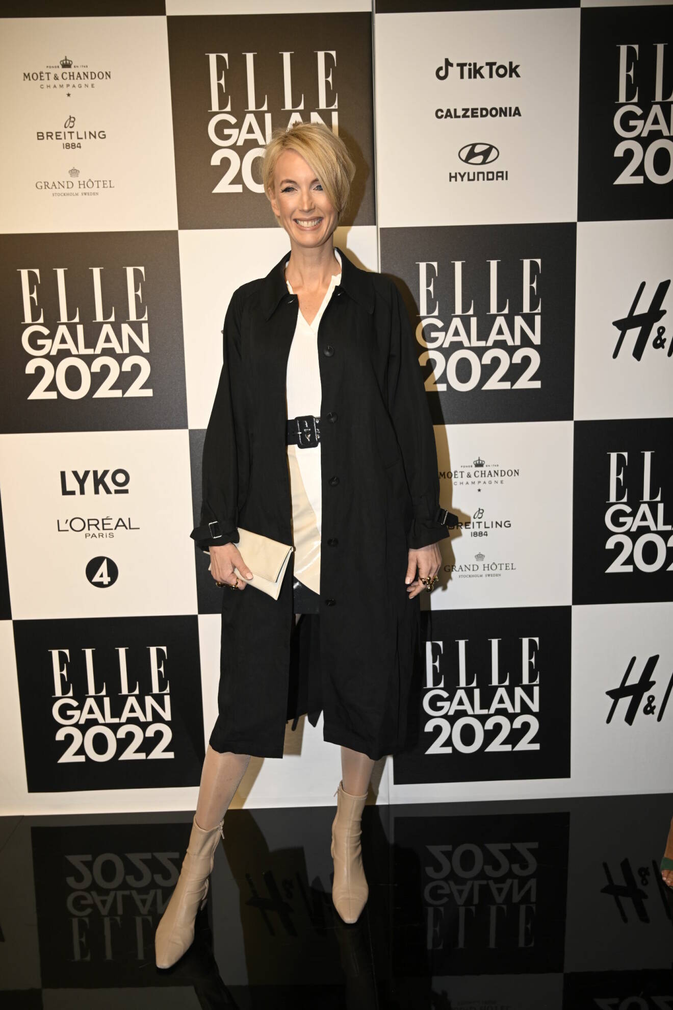 ELLE-galan 2022 Jenny Strömstedt
